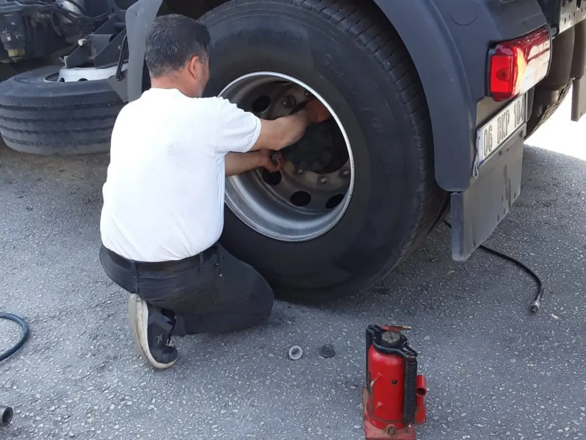 Felahiye Oto Lastikçi